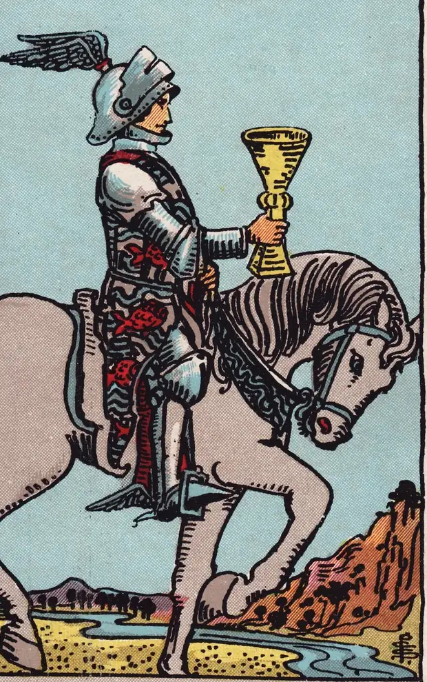 Caballero de Copas