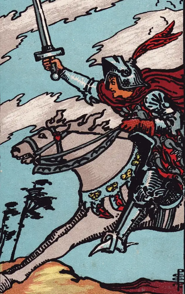 Caballero de Espadas