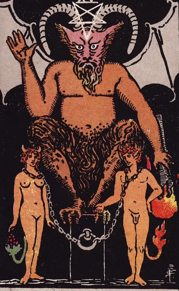 El Diablo