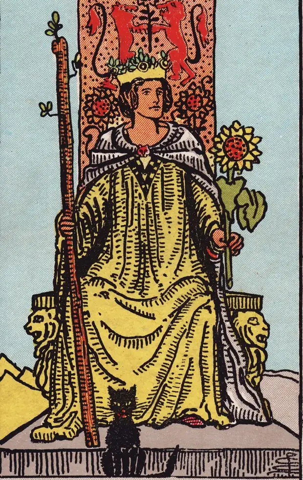 Reina de Bastos
