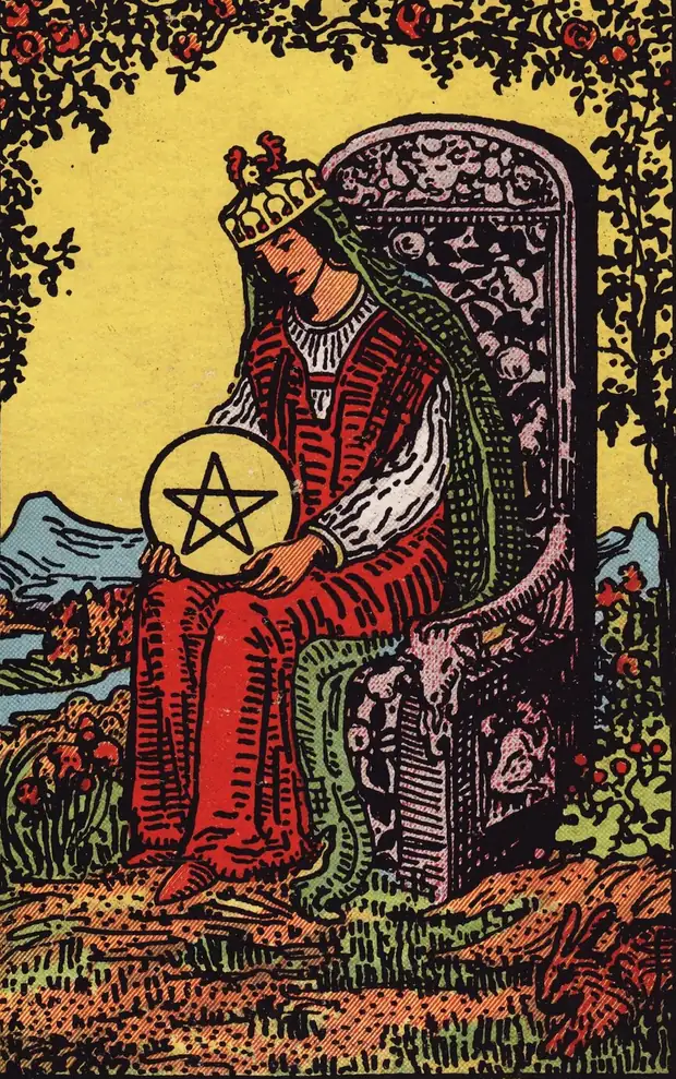 Reina de Oros