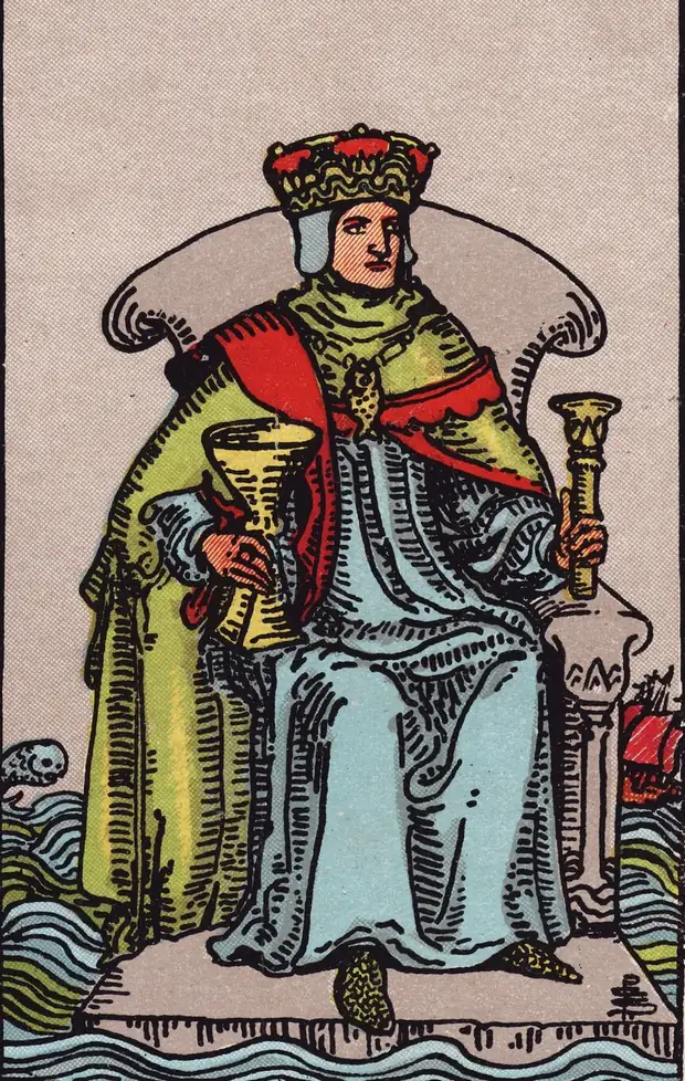Rey de Copas